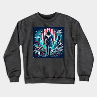 Gaming Guy . Crewneck Sweatshirt